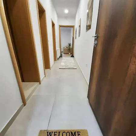 Comfort 아파트 *